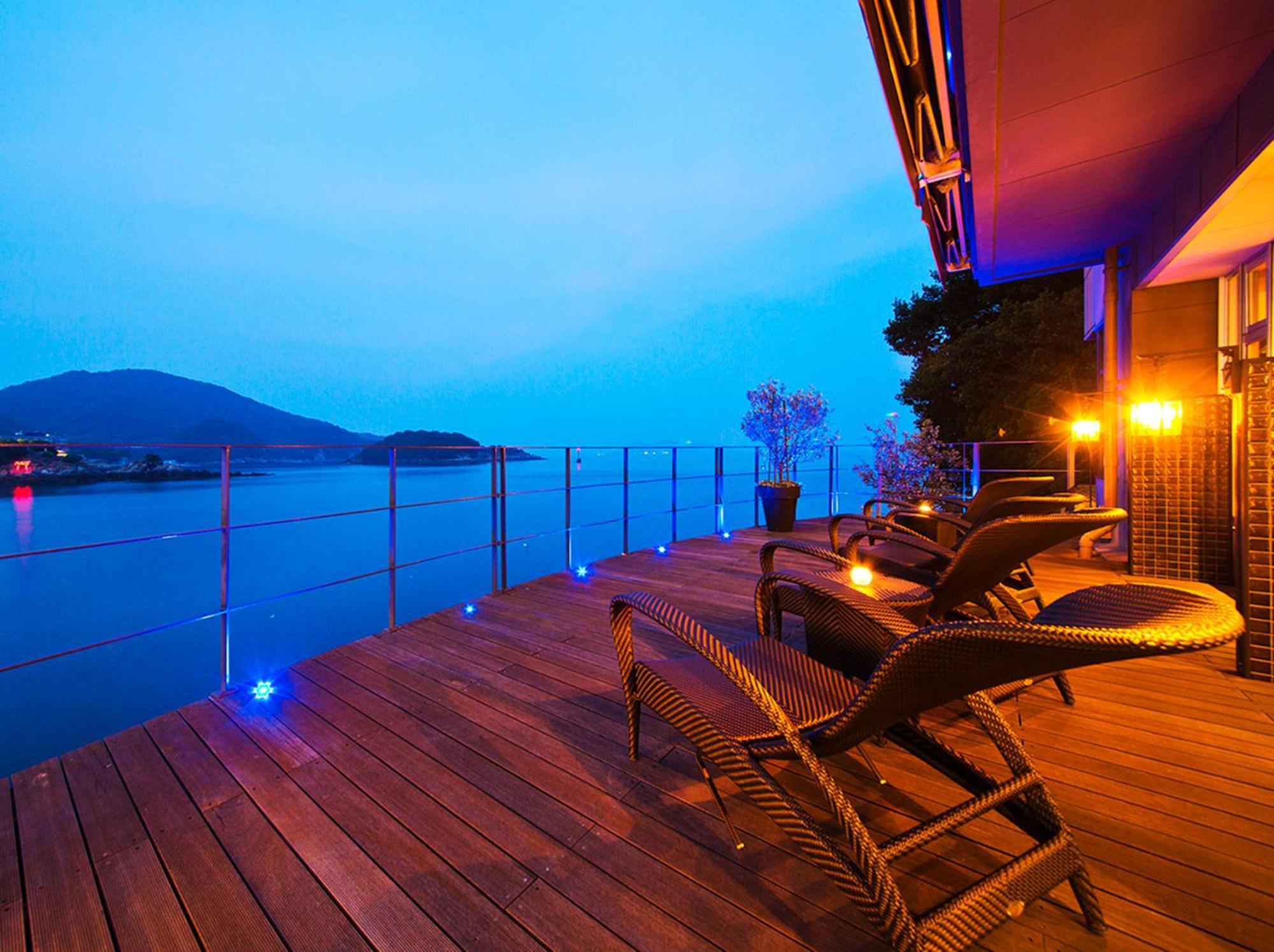 Migiwatei Ochi Kochi Otel Tomo Dış mekan fotoğraf